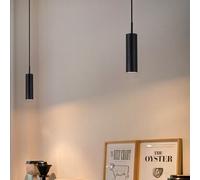 MIB 6 Suspension Noir GU10 max 8W - Design For The People by Nordlux 71679903