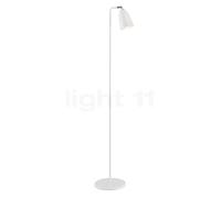 Design for the People Nexus Lampadaire blanc