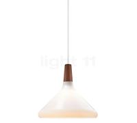 Design for the People Nori Suspension ø27 cm - verre opale