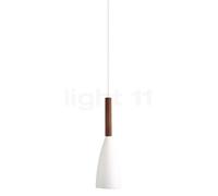 Design for the People Pure Suspension, ø10 cm - blanc , Vente d'entrepôt, neuf, emballage d'origine