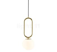 Design for the People Shapes Suspension ø27 cm - laiton