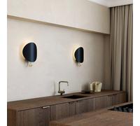 Applique murale SPARGO Métal Noir/laiton E27 - DESIGN FOR THE PEOPLE 2320361003