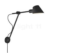 Design for the People Stay Long Applique noir