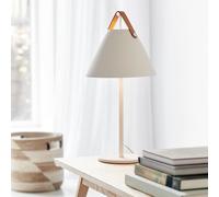 Lampe à Poser Blanc à Sangle Design For The People