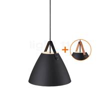 Pendentif Design For The Noir Strap 36 Suspension