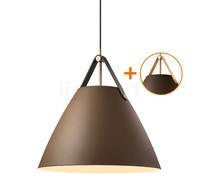 Design for the People Strap Suspension ø48 cm - beige