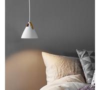 Design for the People Strap Suspension ø16 cm - blanc