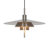 Design For The People Suspension Latika Chrome Brossé