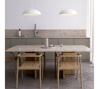 VERSALE Suspension Blanc E27 - DESIGN FOR THE PEOPLE 2220053001