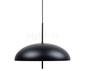 Design for the People Versale Suspension noir - ø50 cm