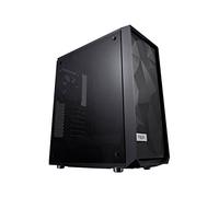 Design Fractal Meshify C - Dark TG. Noir