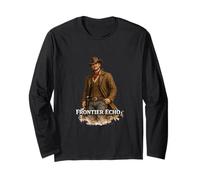 Design Frontier Echo Western Heritage Manche Longue