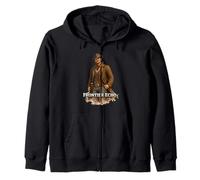 Design Frontier Echo Western Heritage Sweat à Capuche