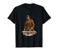 Design Frontier Echo Western Heritage T-Shirt