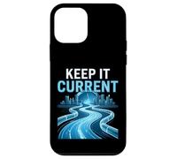 Design futuriste ingénieur électricien Keep It Current Coque pour iPhone 12 Mini
