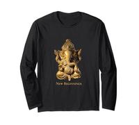 Design Ganesh New Beginnings Manche Longue