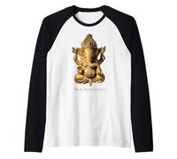 Design Ganesh New Beginnings Manche Raglan