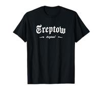 Design gothique de Berlin Treptow T-Shirt