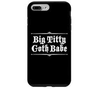 Design Gothique Original Big Titty Coque pour iPhone 7 Plus/8 Plus