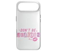 Design Graphique avec Citation Mignonne de la Jalousie Coque pour iPhone Air