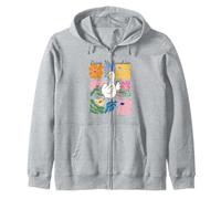 Design graphique d'été pour femme Motif canard Bring Me Sunshine Sweat à Capuche