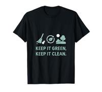 Design graphique écologique Keep It Clean Keep It Clean T-Shirt
