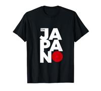 Design Graphique Japonais Minimaliste du Soleil Levant T-Shirt