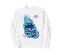 Design Graphique Jaws Shark Attack Bold Sweatshirt