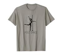 Design graphique Pole Dance pour Pole Dancer T-Shirt