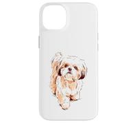 Design Graphique Shih Tzu Coque pour iPhone 14 Plus