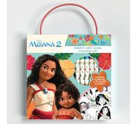 Design Group Creative Kids Kit de bricolage Moana Bumper Carry Along