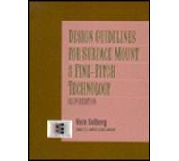 Design Guidelines for Surface Mount and Fine Pitch Technology