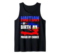 Design haïtien de naissance pour les amoureux d'Haïti Débardeur