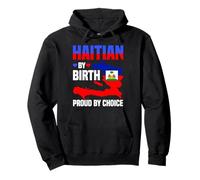 Design haïtien de naissance pour les amoureux d'Haïti Sweat à Capuche