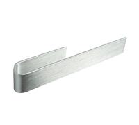 Design Hambourg Porte-torchons | Argent | adhésif