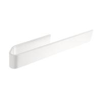 Design Hambourg Porte-torchons | Blanc | adhésif