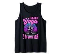 Design Happy Hour Yoga du Rire Débardeur