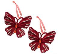 Design harmonieux pour créer de merveilleux souvenirs avec nos charmantes décorations saisonnières (papillon)