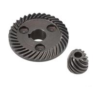 Design harmonisé des engrenages métalliques en spirale, ce qui en fait un choix pour les professionnels travaillant avec divers équipements allant de X953 et plus