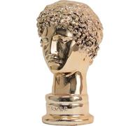 Design Hermes Gold Buste Figure Statue Sculptures Figures Déco 30cm Nouveau