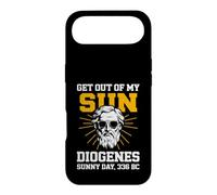 Design hilarant diogène Amateur de philosophes grecs Anciens Coque pour iPhone Air