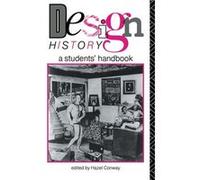 Design History by Hazel Conway Hazel Conway (Auteur)