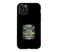 Design Home is Where The Garden Grows Coque pour iPhone 11 Pro