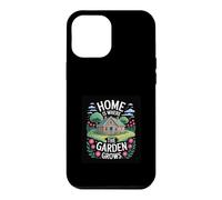 Design Home is Where The Garden Grows Coque pour iPhone 12 Pro Max