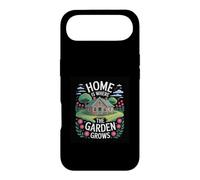 Design Home is Where The Garden Grows Coque pour iPhone Air