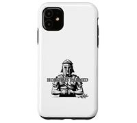 Design « Honor is Earned Roman Warrior » Coque pour iPhone 11