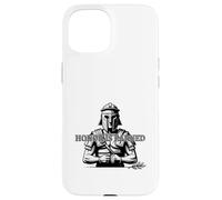 Design « Honor is Earned Roman Warrior » Coque pour iPhone 15