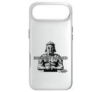 Design « Honor is Earned Roman Warrior » Coque pour iPhone Air