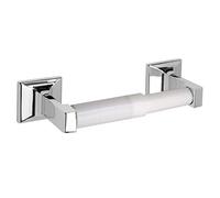Design House 533042 Millbridge Toilet Paper Holder, Polished Chrome