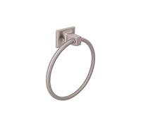 Design House 539163 Millbridge Towel Ring, Satin Nickel by Design House (English Manual)